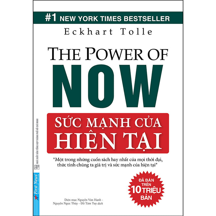 Sức Mạnh Của Hiện Tại (Tái Bản) Sức Mạnh Của Hiện Tại (Tái Bản)