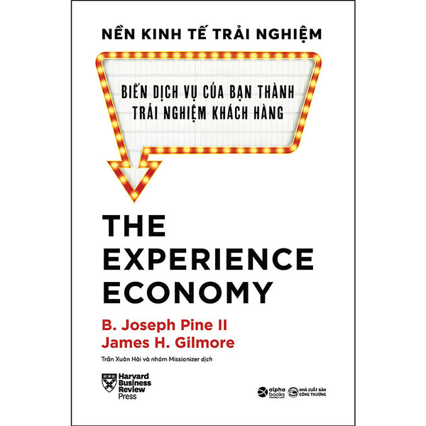 Nền Kinh Tế Trải Nghiệm