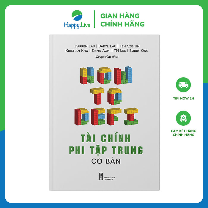 Tài Chính Phi Tập Trung Cơ Bản - How To Defi Beginner Tài Chính Phi Tập Trung Cơ Bản - How To Defi Beginner