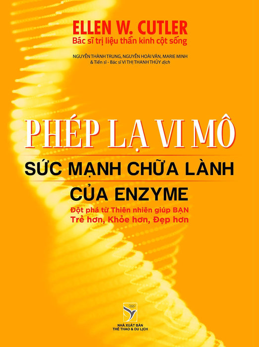 Sách Phép Lạ Vi Mô - Ellen W.Cutler Sách Phép Lạ Vi Mô - Ellen W.Cutler