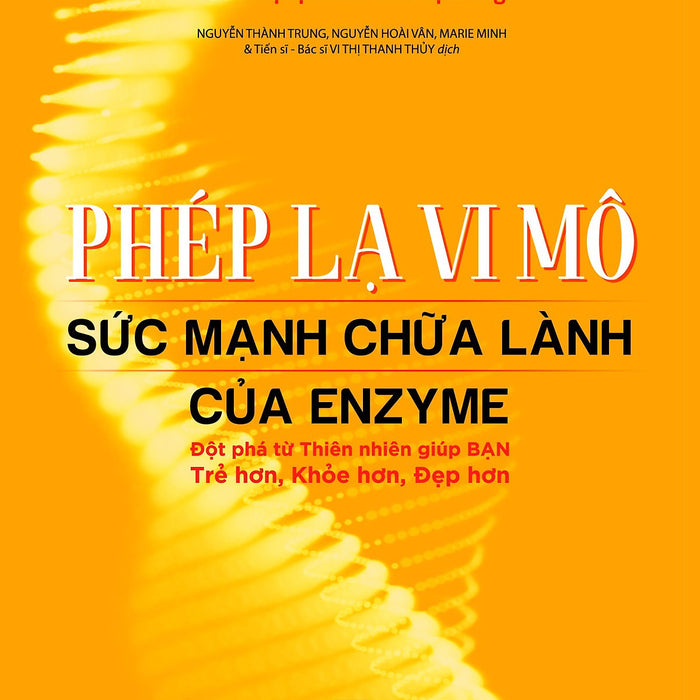 Sách Phép Lạ Vi Mô - Ellen W.Cutler Sách Phép Lạ Vi Mô - Ellen W.Cutler