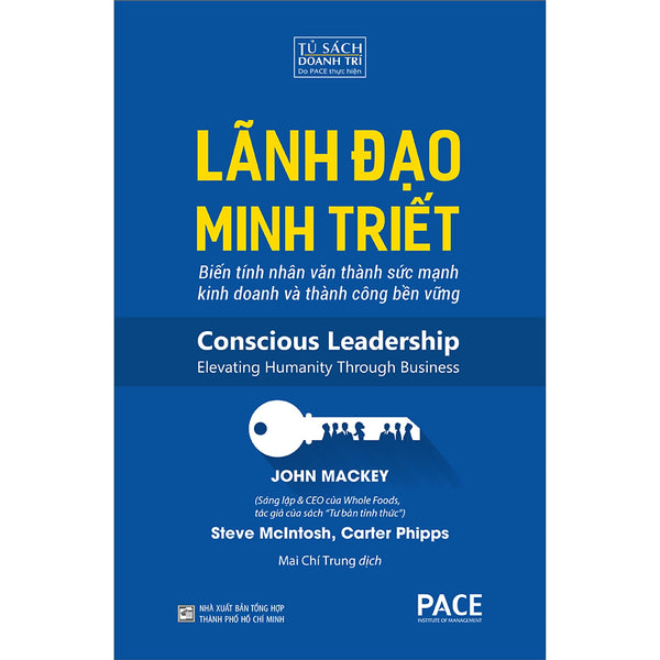 Lãnh Đạo Minh Triết