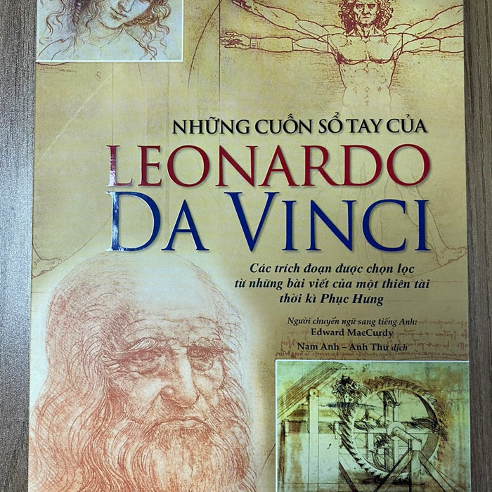 Sách - Leonardo, Michelangelo & Raphael Cuộc Đời Của Ba Danh Họa Thời Kì Phục Hưng (Có Hộp+Màng Co) Sách - Leonardo, Michelangelo & Raphael Cuộc Đời Của Ba Danh Họa Thời Kì Phục Hưng (Có Hộp+Màng Co)