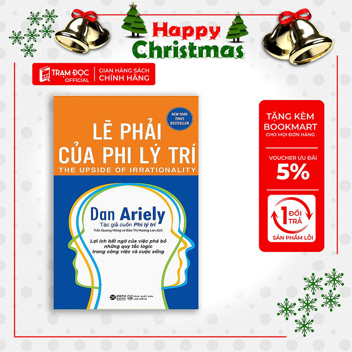 Trạm Đọc | Lẽ Phải Của Phi Lý Trí Trạm Đọc | Lẽ Phải Của Phi Lý Trí