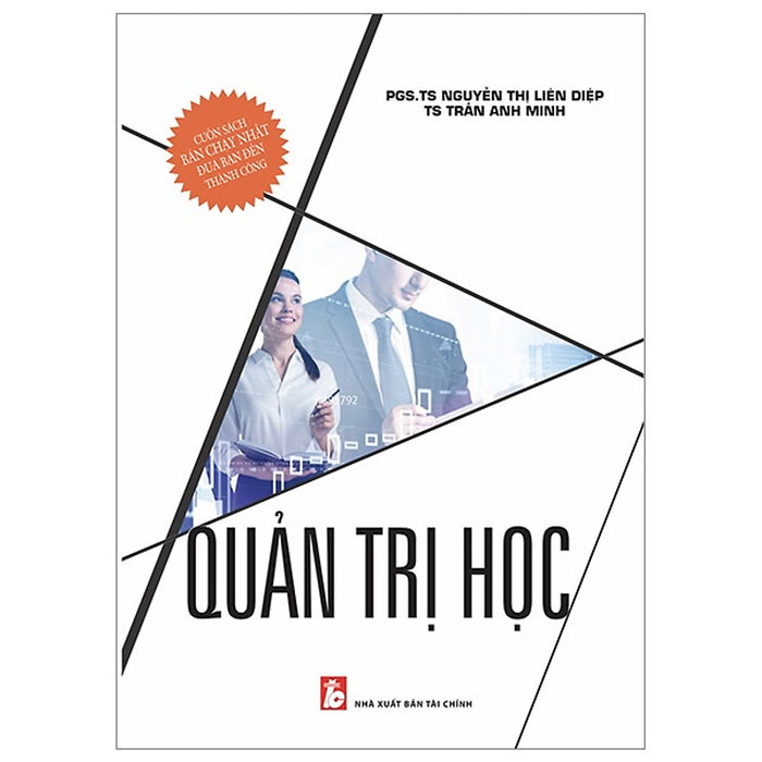Quản Trị Học (Tái Bản 2022) Quản Trị Học (Tái Bản 2022)
