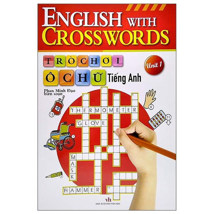 Trò Chơi Ô Chữ Tiếng Anh - Unit 1 Trò Chơi Ô Chữ Tiếng Anh - Unit 1