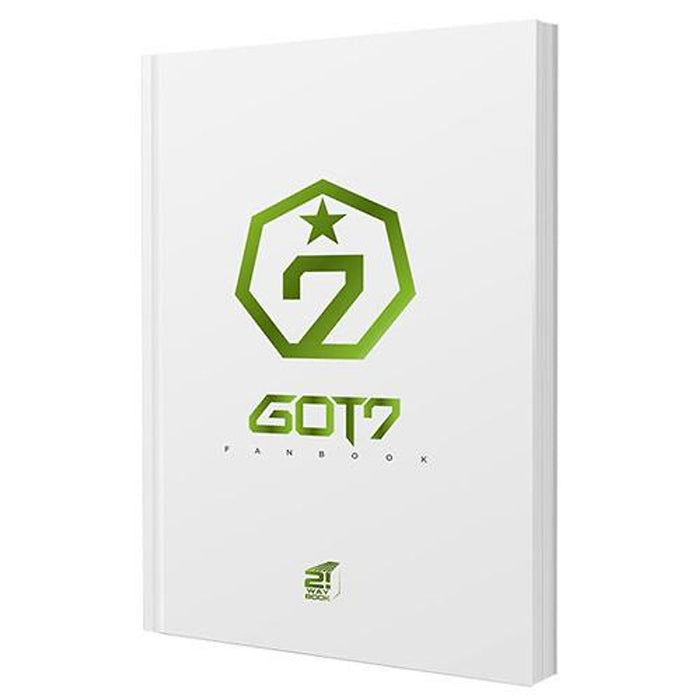 Got7 Fanbook (Tặng Mega Poster) Got7 Fanbook (Tặng Mega Poster)