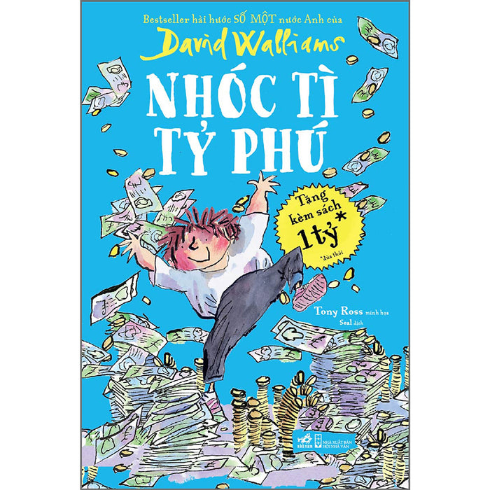 Nhóc Tì Tỷ Phú Nhóc Tì Tỷ Phú