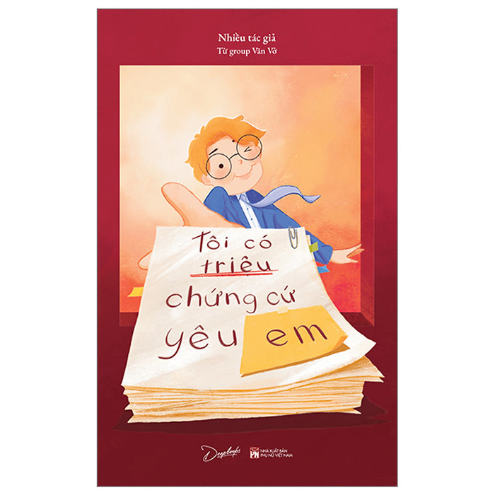 Tôi Có Triệu Chứng Cứ Yêu Em Tôi Có Triệu Chứng Cứ Yêu Em