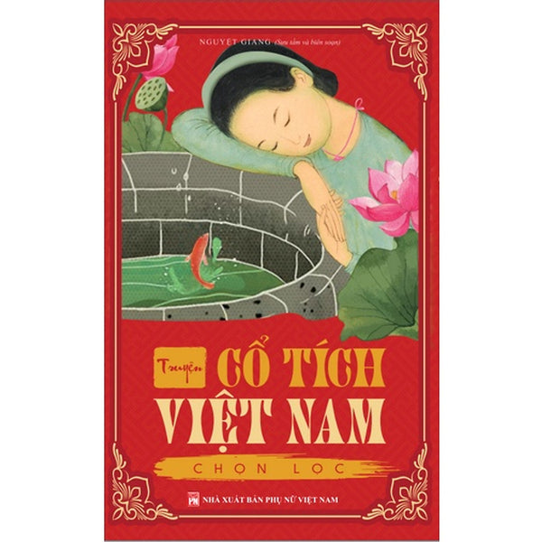 Truyện Cổ Tích Việt Nam Chọn Lọc