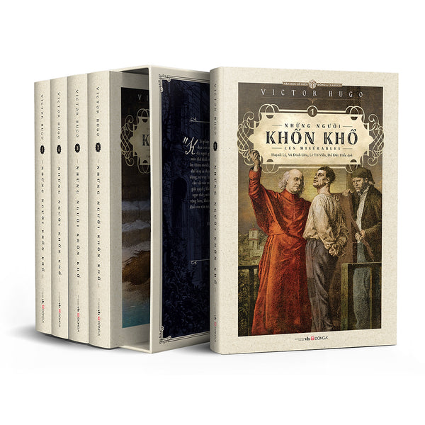 Những Người Khốn Khổ (Boxset 5 Tập)