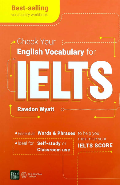 Check Your English Vocabulary For Ielts