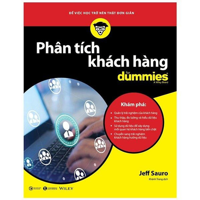 Phân Tích Khách Hàng For Dummies Phân Tích Khách Hàng For Dummies