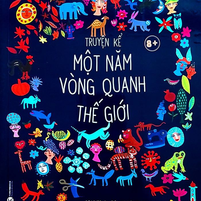 Truyện Kể Một Năm Vòng Quanh Thế Giới Truyện Kể Một Năm Vòng Quanh Thế Giới