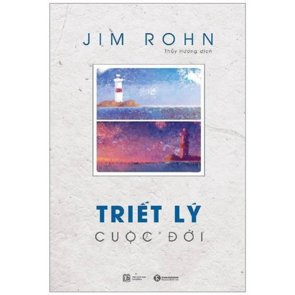 Sách Triết Lý Cuộc Đời - Bản Quyền