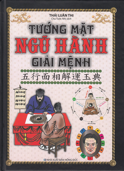 Tướng Mặt Ngũ Hành Giải Mệnh - (Ml)