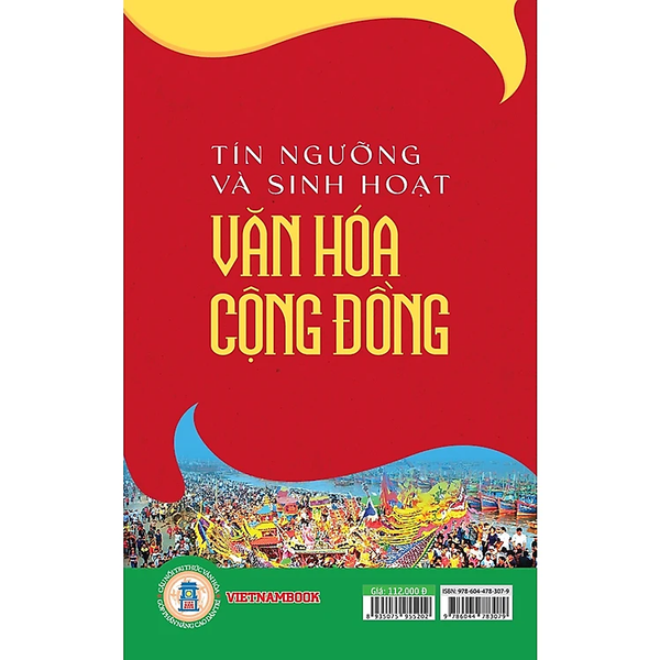 Tín Ngưỡng Và Sinh Hoạt Văn Hoá Cộng Đồng - Gs. Ts. Ngô Đức Thịnh - (Bìa Mềm)