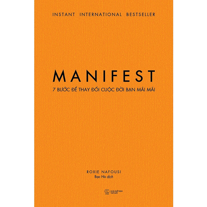 Manifest – 7 Bước Để Thay Đổi Cuộc Đời Bạn Mãi Mãi (Az) Manifest – 7 Bước Để Thay Đổi Cuộc Đời Bạn Mãi Mãi (Az)