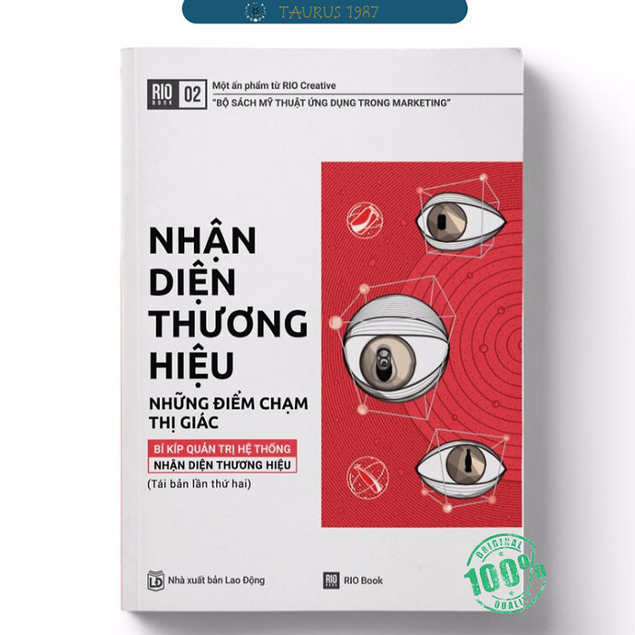 Nhận Diện Thương Hiệu - Những Điểm Chạm Thị Giác Nhận Diện Thương Hiệu - Những Điểm Chạm Thị Giác