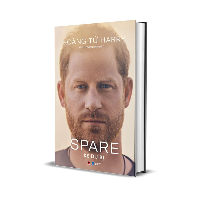 Spare - Kẻ Dự Bị Spare - Kẻ Dự Bị