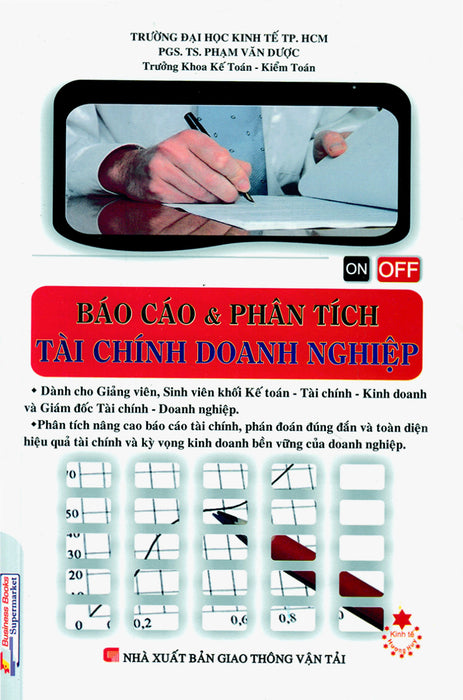 Báo Cáo Và Phân Tích Tài Chính Doanh Nghiệp - Kt Báo Cáo Và Phân Tích Tài Chính Doanh Nghiệp - Kt