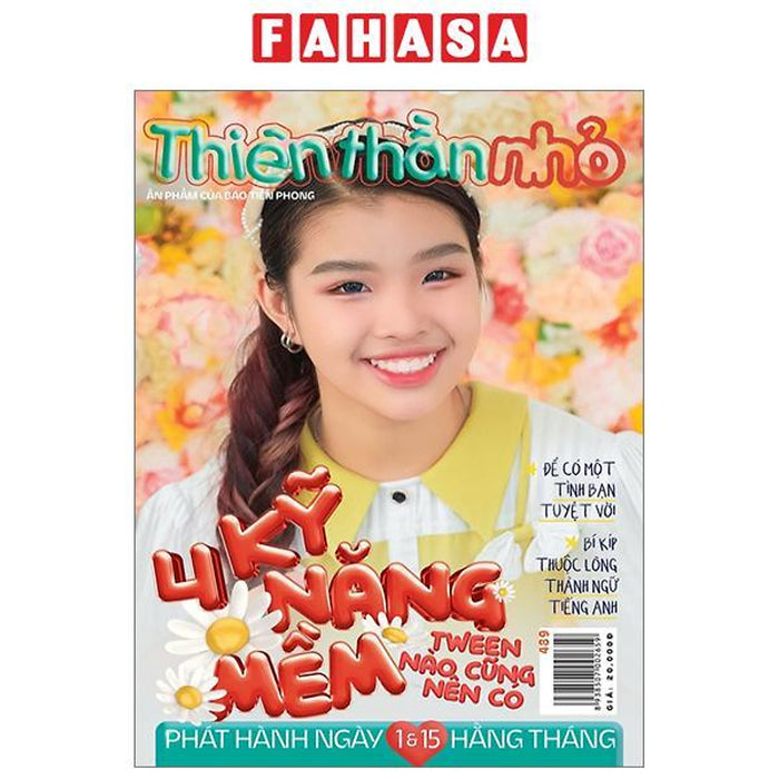 Thiên Thần Nhỏ - Số 489 Thiên Thần Nhỏ - Số 489