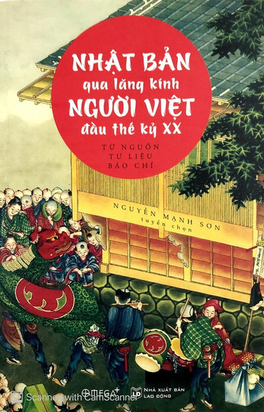 Nhật Bản Qua Lăng Kính Người Việt Đầu Thế Kỷ Xx