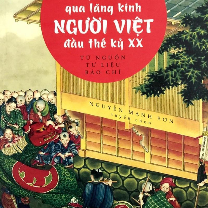 Nhật Bản Qua Lăng Kính Người Việt Đầu Thế Kỷ Xx Nhật Bản Qua Lăng Kính Người Việt Đầu Thế Kỷ Xx