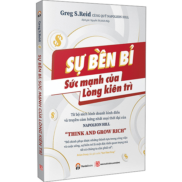 Sự Bền Bỉ Sức Mạnh Của Lòng Kiên Trì (Pd)