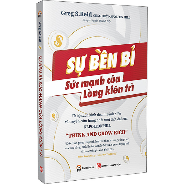 Sự Bền Bỉ Sức Mạnh Của Lòng Kiên Trì (Pd) Sự Bền Bỉ Sức Mạnh Của Lòng Kiên Trì (Pd)