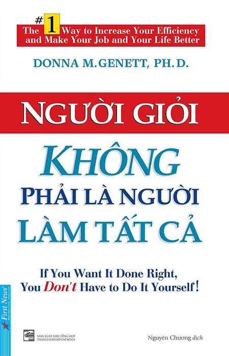 Người Giỏi Không Phải Là Người Làm Tất Cả _Fn Người Giỏi Không Phải Là Người Làm Tất Cả _Fn