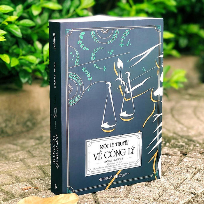 Trạm Đọc | Một Lý Thuyết Về Công Lý Trạm Đọc | Một Lý Thuyết Về Công Lý