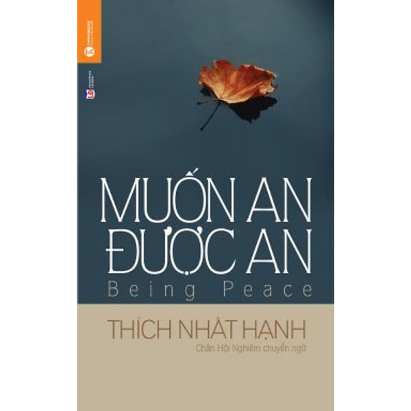 Sách - Muốn An Được An (Th -Mk
