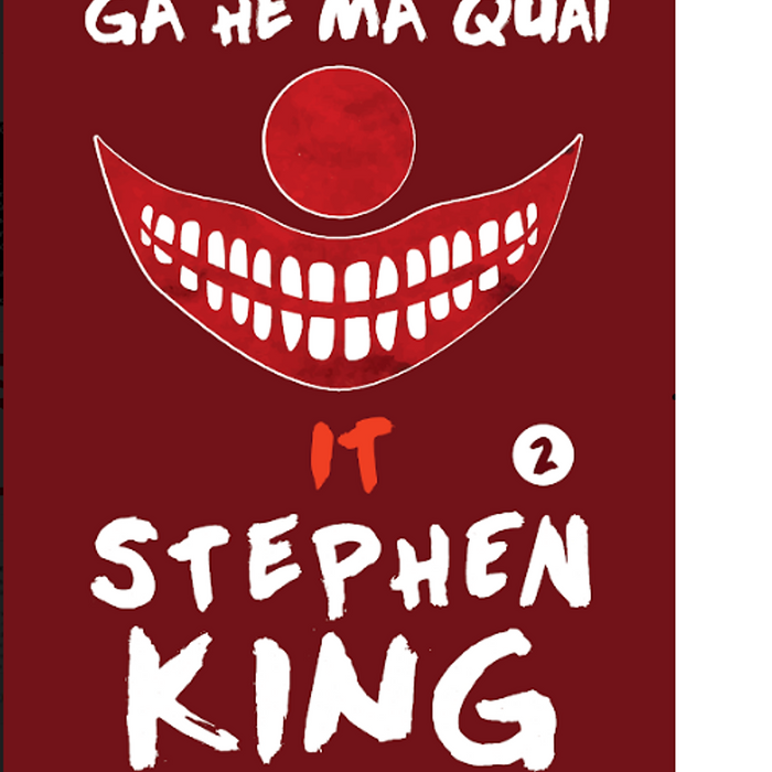 Sách Gã Hề Ma Quái (Tập 2) Sách Gã Hề Ma Quái (Tập 2)