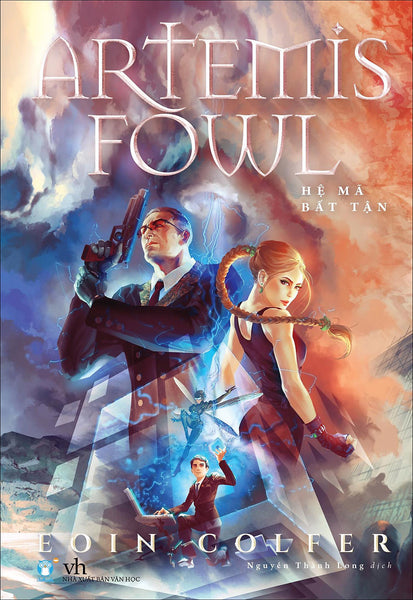 Artemis Fowl Hệ Mật Mã Bất Tận