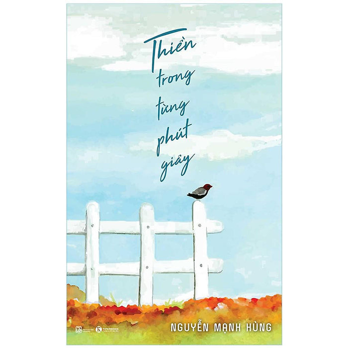 Sách - Thiền Trong Từng Phút Giây Sách - Thiền Trong Từng Phút Giây
