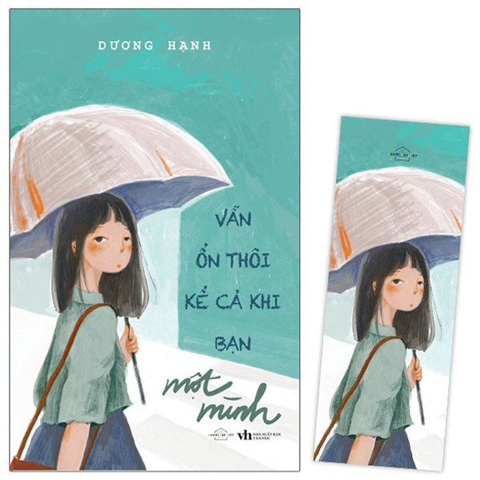 Vẫn Ổn Thôi Kể Cả Khi Bạn Một Mình Vẫn Ổn Thôi Kể Cả Khi Bạn Một Mình