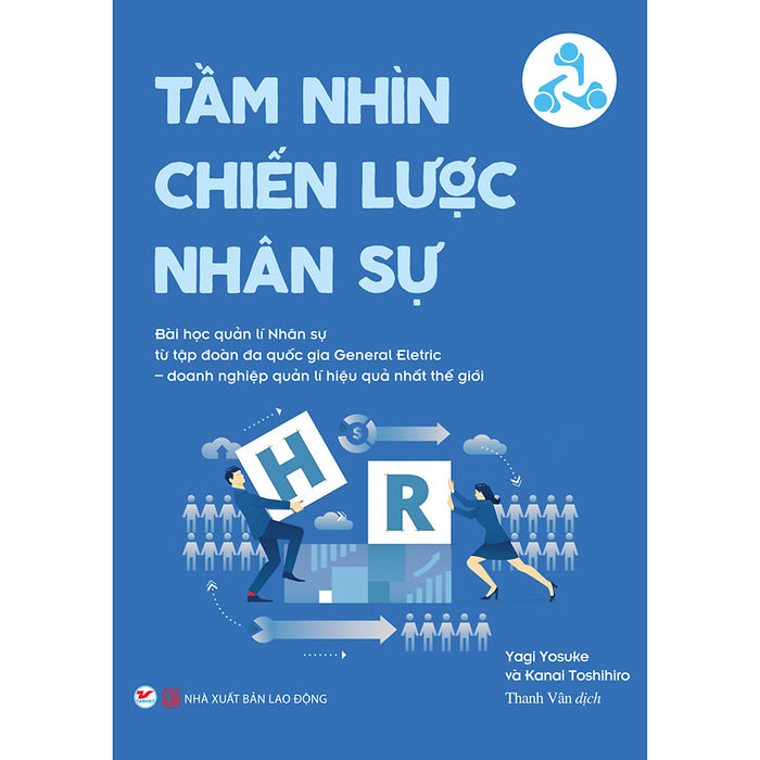 Tầm Nhìn Chiến Lược Nhân Sự Tầm Nhìn Chiến Lược Nhân Sự
