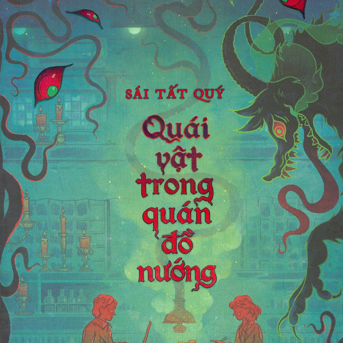 Quái Vật Trong Quán Đồ Nướng Quái Vật Trong Quán Đồ Nướng