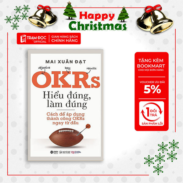 Trạm Đọc | Okrs - Hiểu Đúng, Làm Đúng