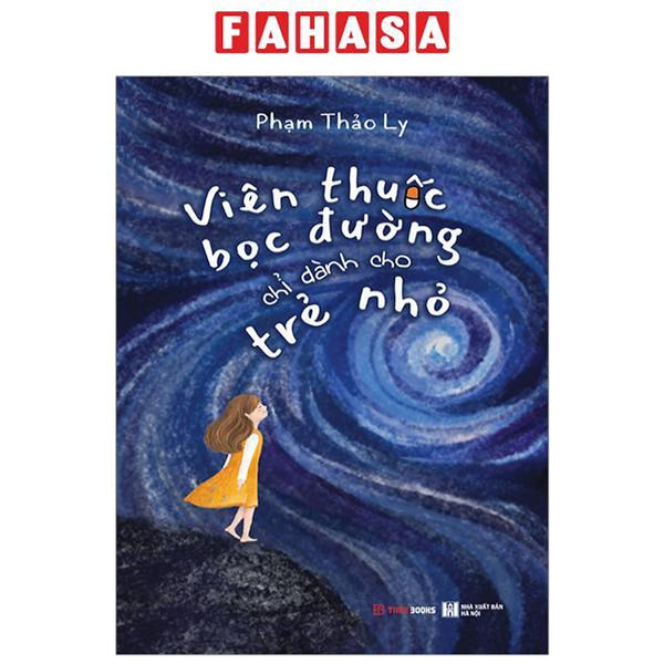 Viên Thuốc Bọc Đường Chỉ Dành Cho Trẻ Nhỏ