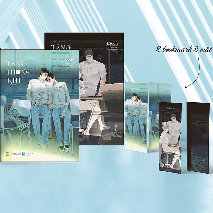 Combo 2 Tập: Tăng Thông Khí Combo 2 Tập: Tăng Thông Khí