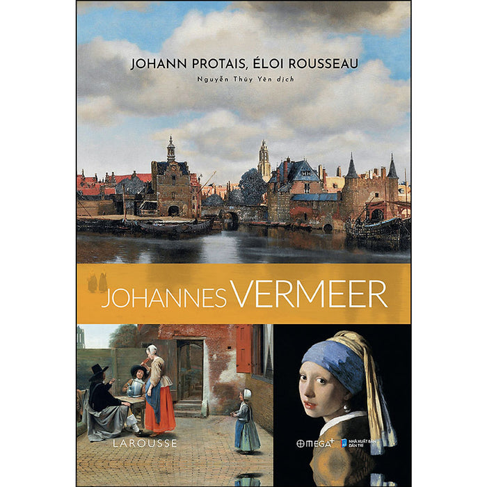 Trạm Đọc Official |  Danh Hoạ Johannes Vermeer Trạm Đọc Official |  Danh Hoạ Johannes Vermeer