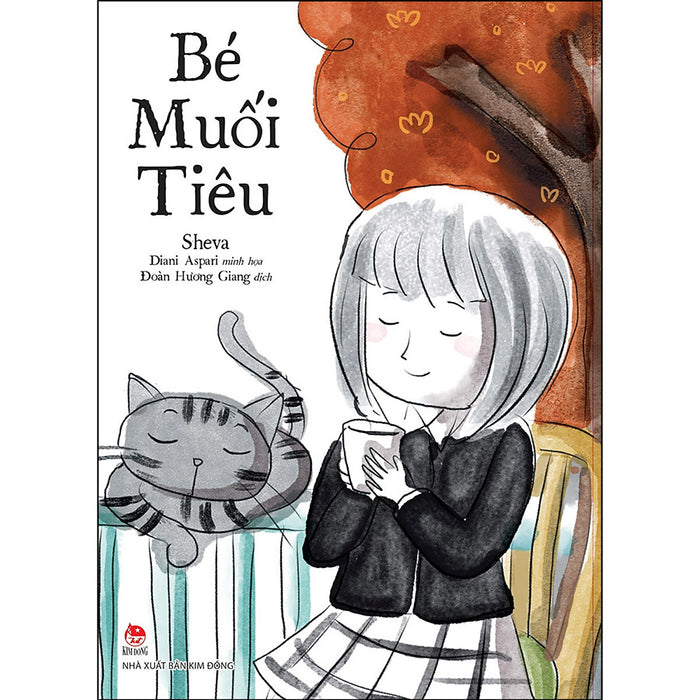Bé Muối Tiêu Bé Muối Tiêu