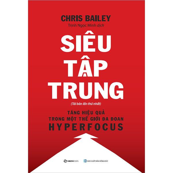 Siêu Tập Trung (Tái Bản)