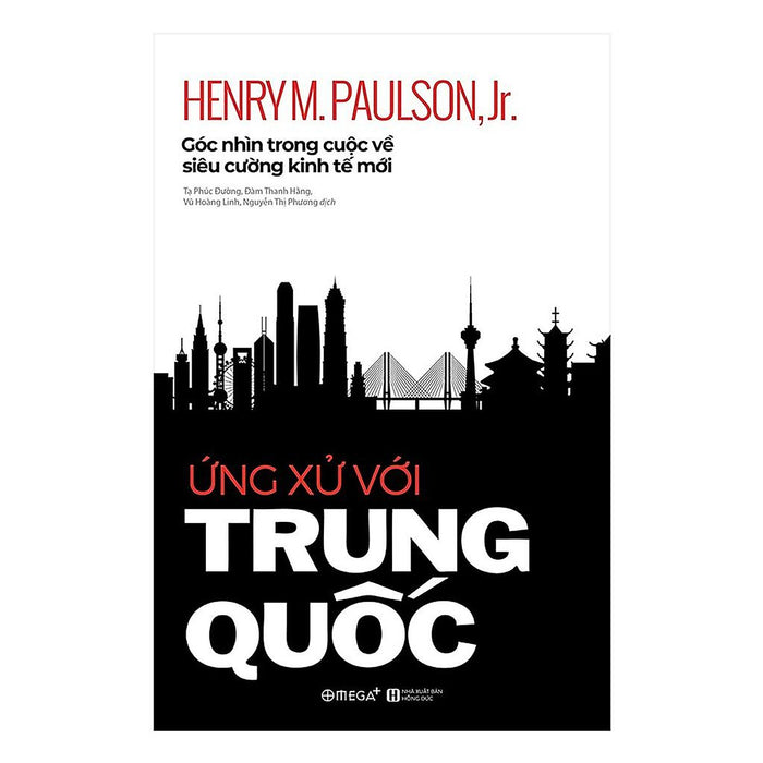 Ứng Xử Với Trung Quốc Ứng Xử Với Trung Quốc