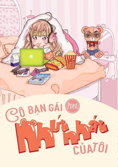 Cô Bạn Gái Nhút Nhát Của Tôi Cô Bạn Gái Nhút Nhát Của Tôi