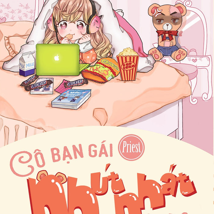 Cô Bạn Gái Nhút Nhát Của Tôi Cô Bạn Gái Nhút Nhát Của Tôi