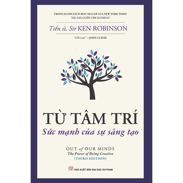 Từ Tâm Trí  Sức Mạnh Của Sự Sáng Tạo - Bản Quyền