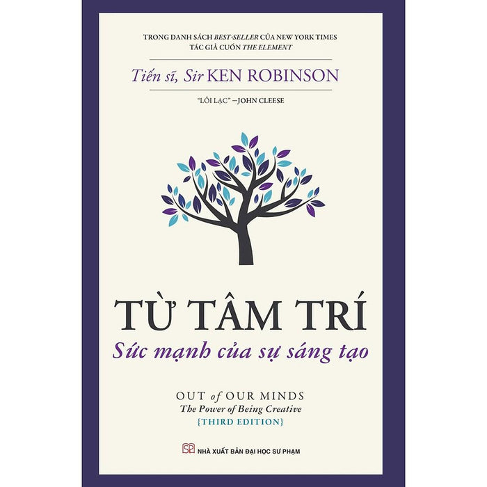 Từ Tâm Trí  Sức Mạnh Của Sự Sáng Tạo - Bản Quyền Từ Tâm Trí  Sức Mạnh Của Sự Sáng Tạo - Bản Quyền